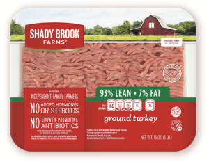 shady brook farms ground turkey